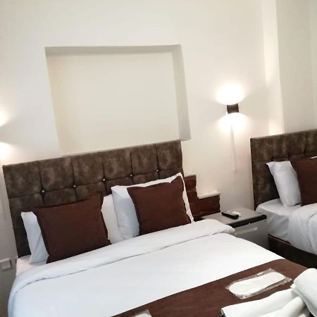 Dos Hermanos Hotel Istanbul Eksteriør billede