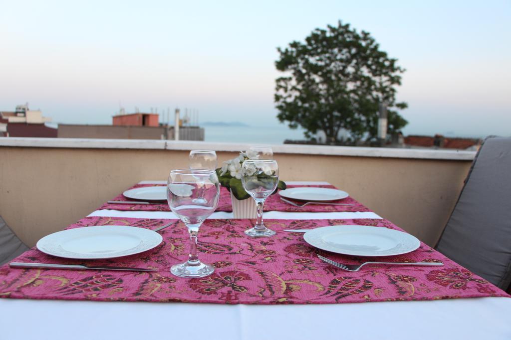Dos Hermanos Hotel Istanbul Eksteriør billede