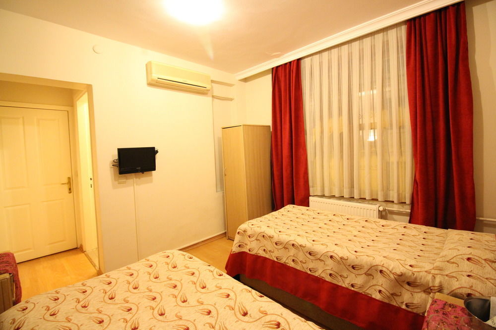 Dos Hermanos Hotel Istanbul Eksteriør billede