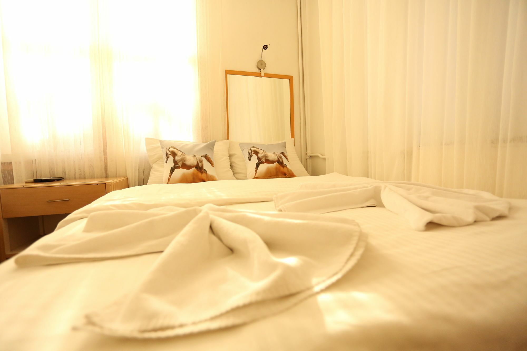 Dos Hermanos Hotel Istanbul Eksteriør billede