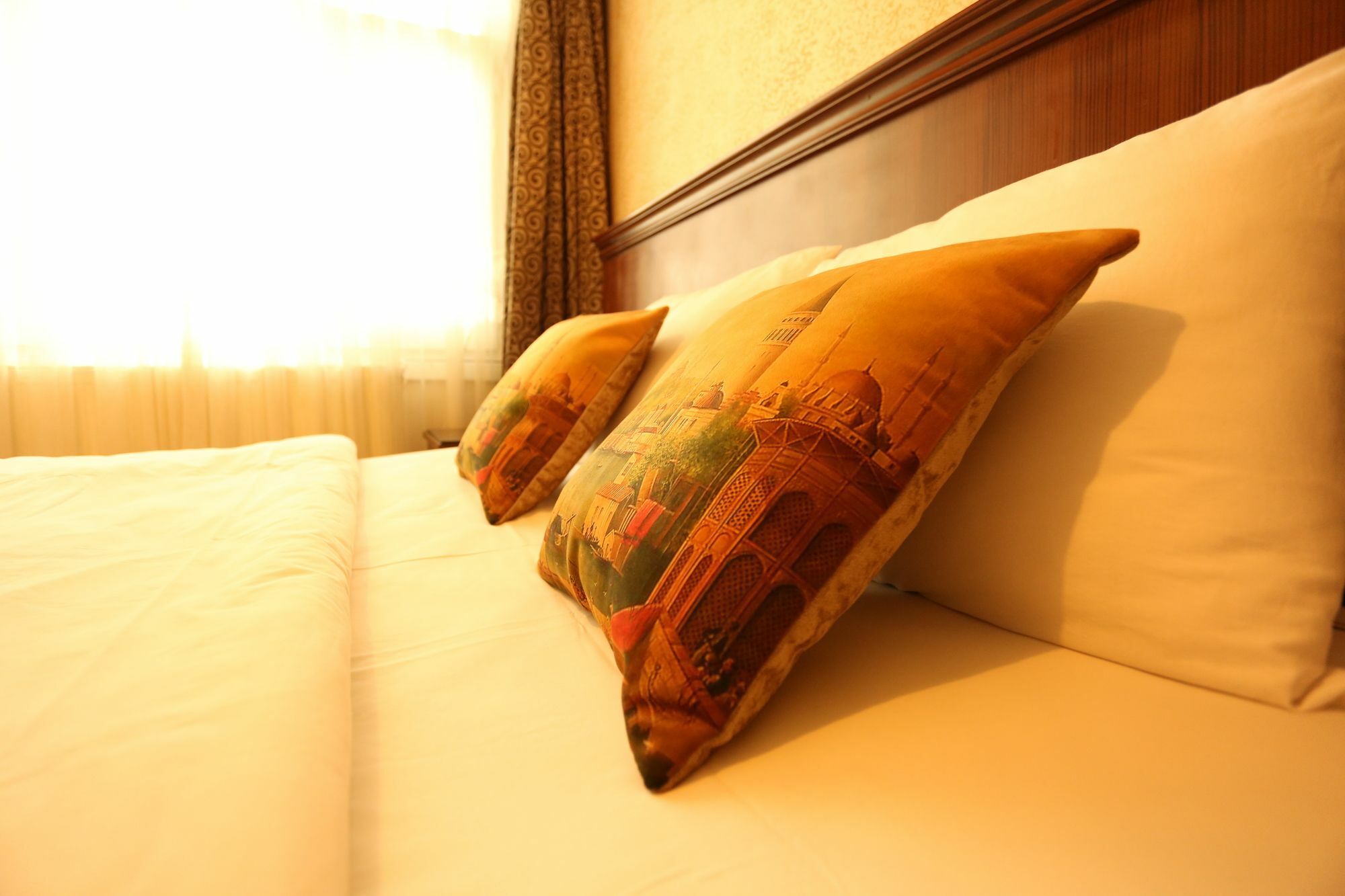 Dos Hermanos Hotel Istanbul Eksteriør billede