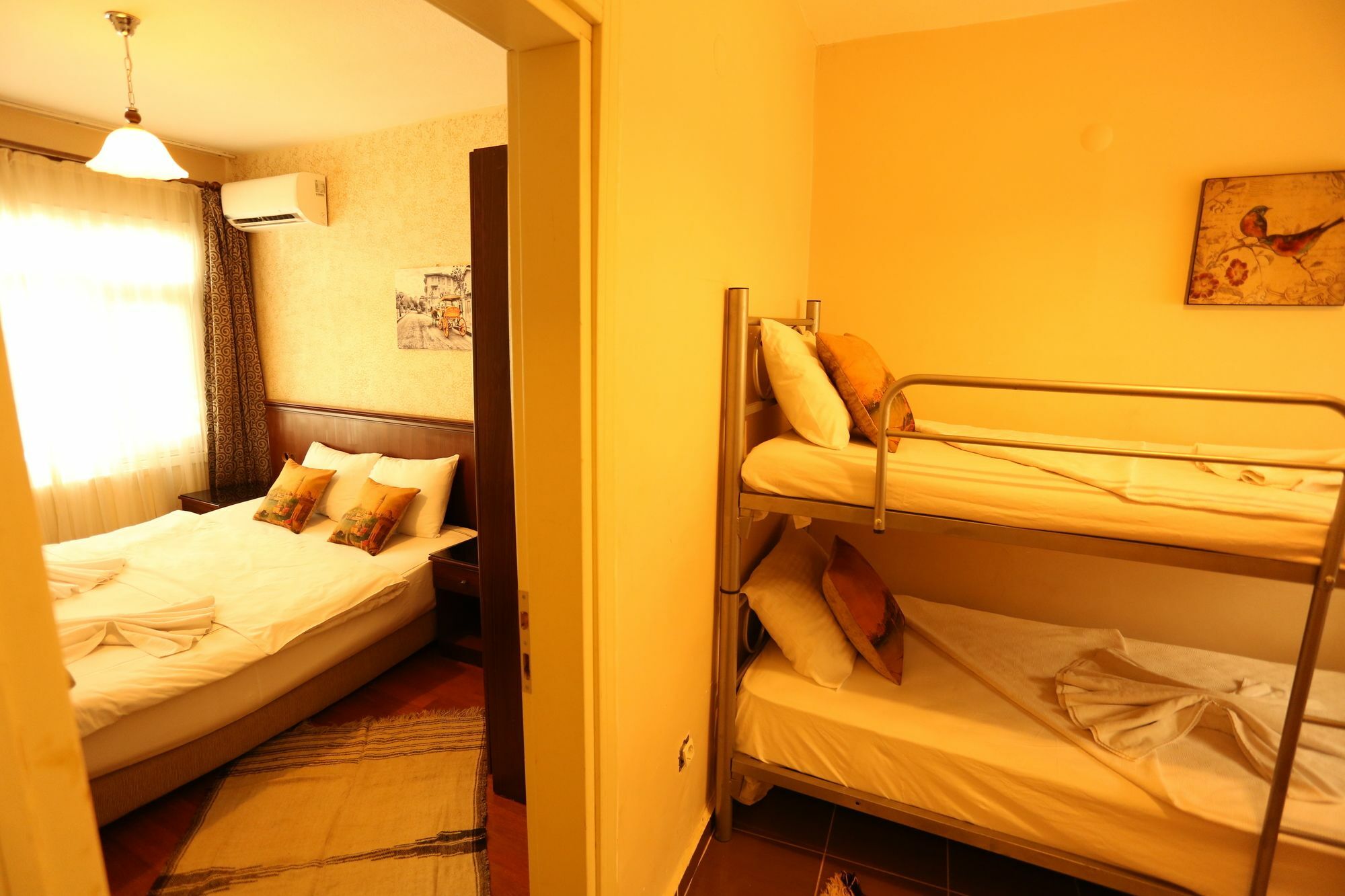 Dos Hermanos Hotel Istanbul Eksteriør billede