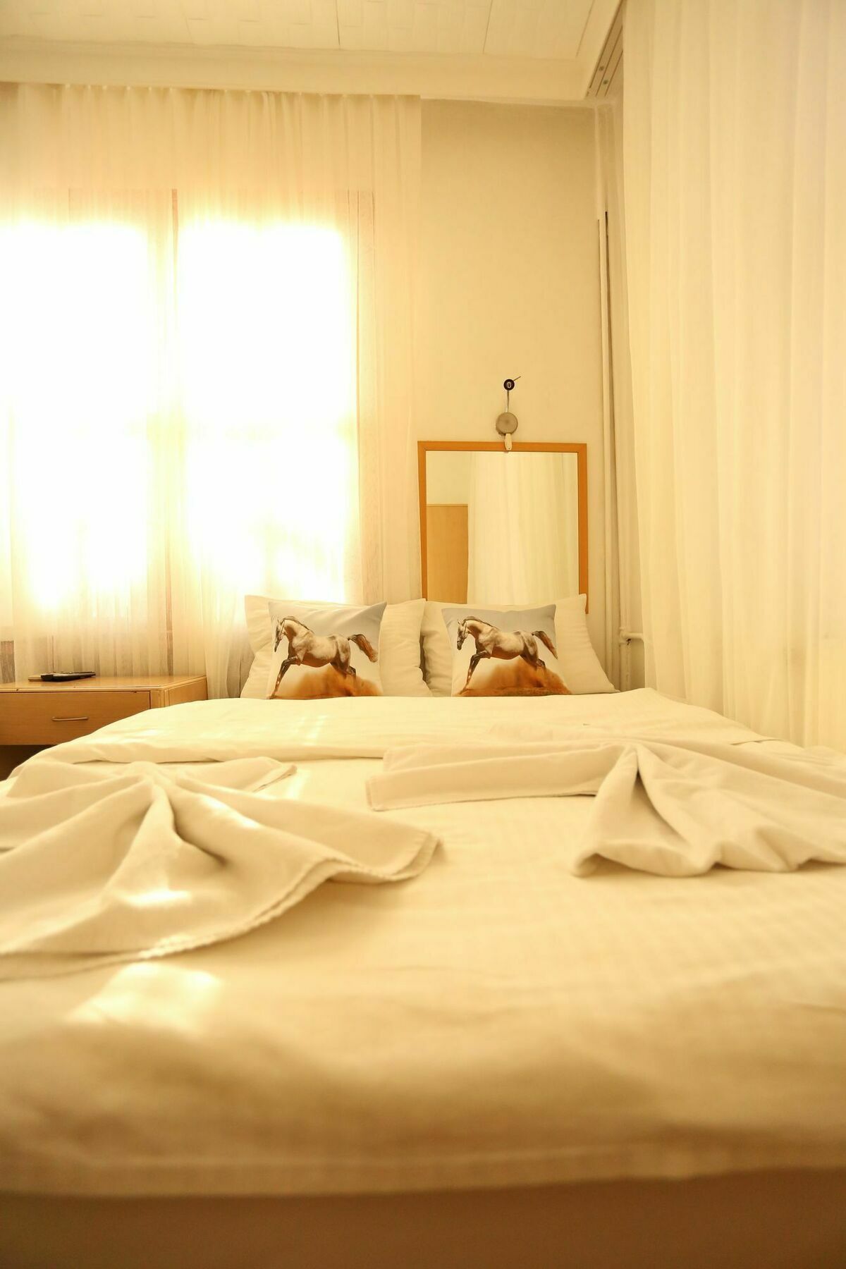 Dos Hermanos Hotel Istanbul Eksteriør billede