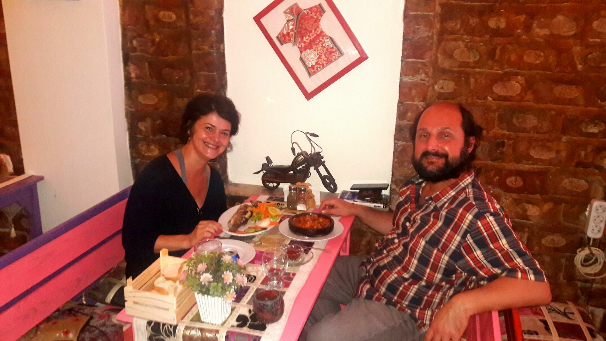 Dos Hermanos Hotel Istanbul Eksteriør billede
