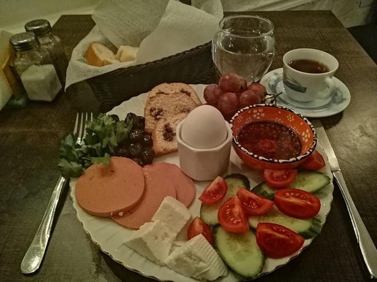 Dos Hermanos Hotel Istanbul Eksteriør billede