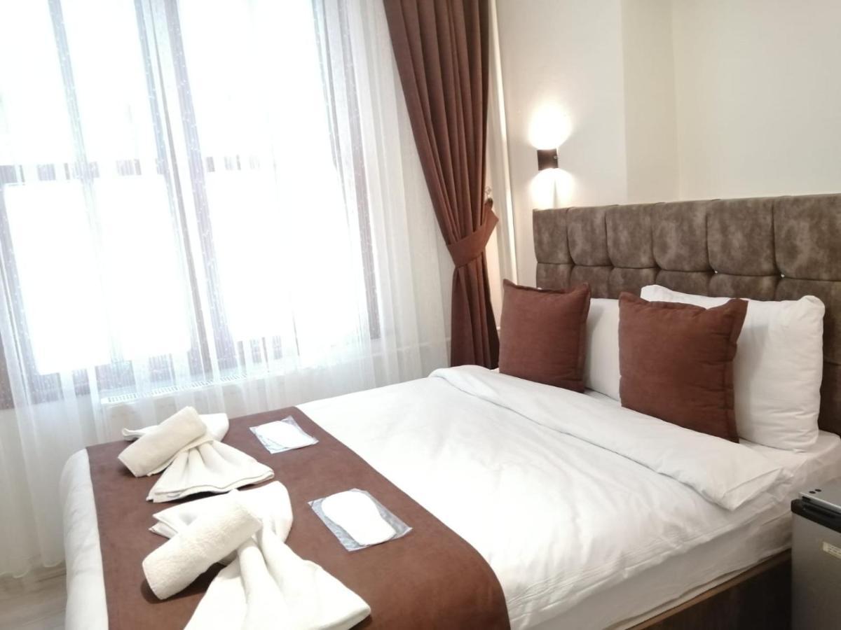 Dos Hermanos Hotel Istanbul Eksteriør billede
