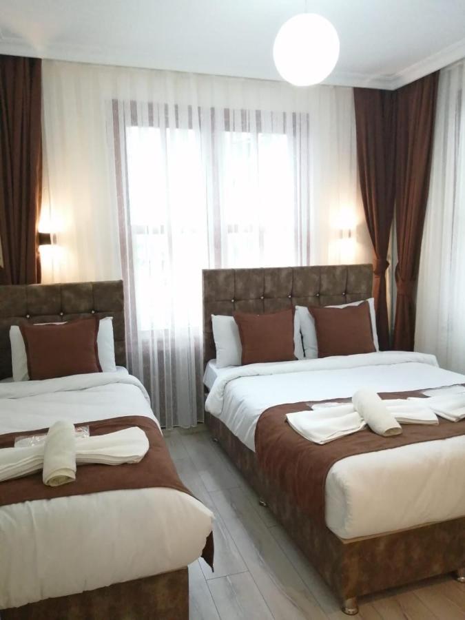 Dos Hermanos Hotel Istanbul Eksteriør billede