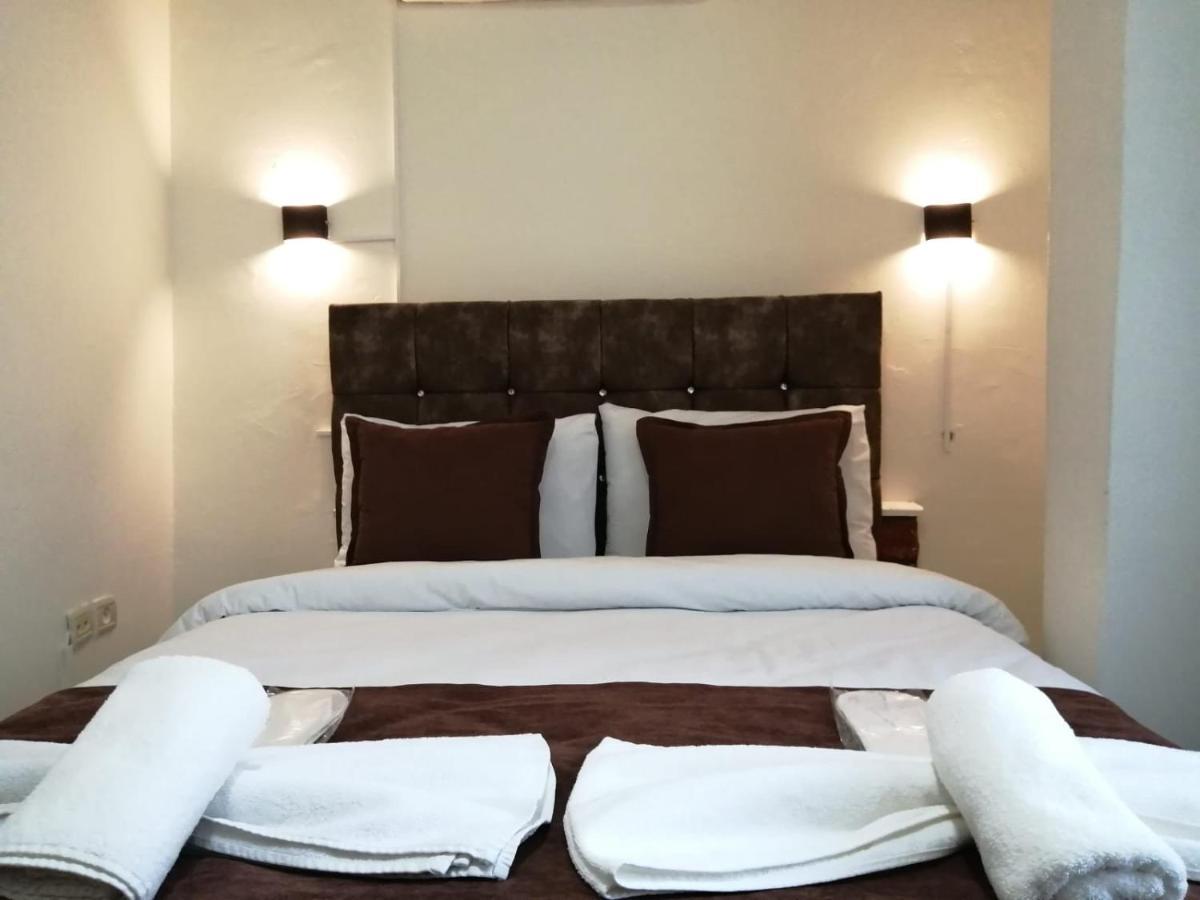 Dos Hermanos Hotel Istanbul Eksteriør billede