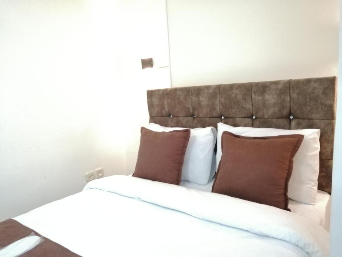 Dos Hermanos Hotel Istanbul Eksteriør billede