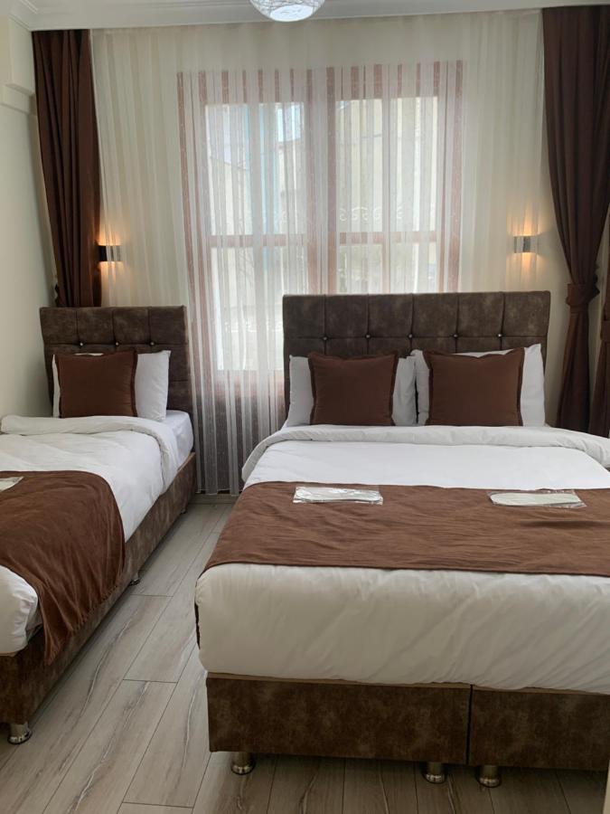 Dos Hermanos Hotel Istanbul Eksteriør billede