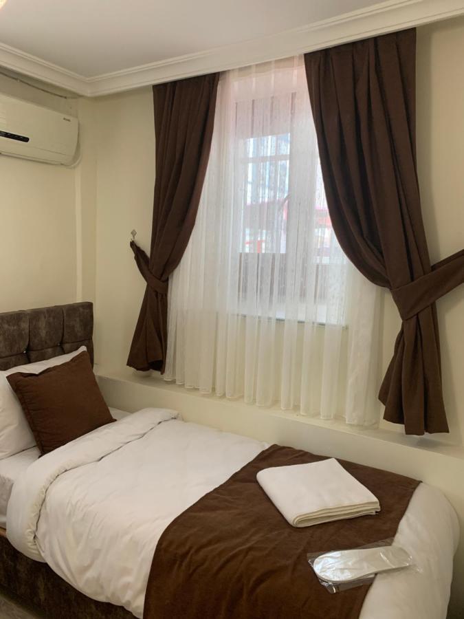 Dos Hermanos Hotel Istanbul Eksteriør billede