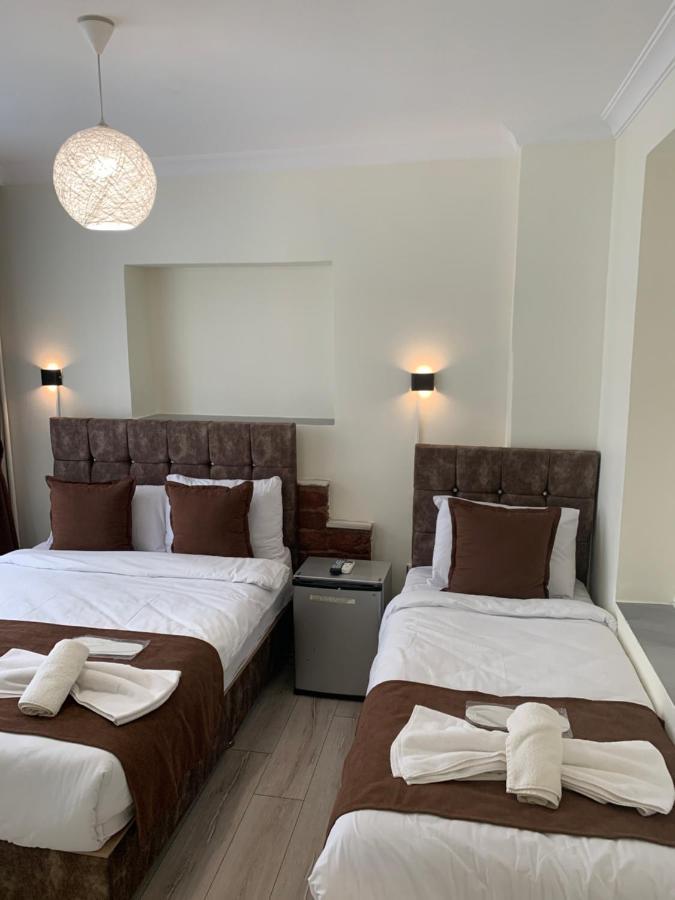 Dos Hermanos Hotel Istanbul Eksteriør billede