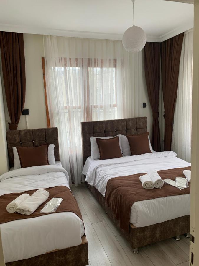 Dos Hermanos Hotel Istanbul Eksteriør billede