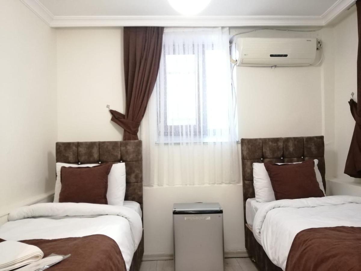 Dos Hermanos Hotel Istanbul Eksteriør billede