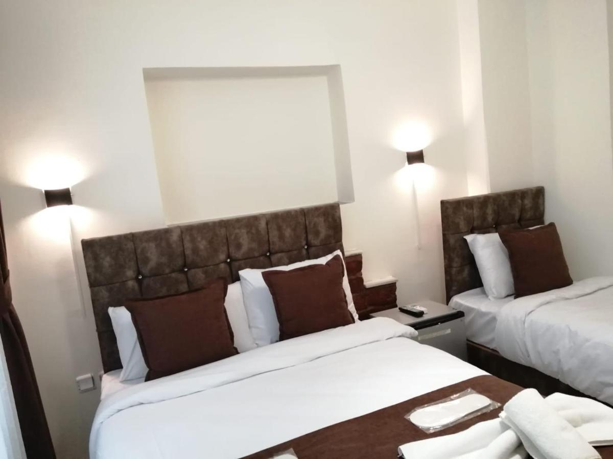 Dos Hermanos Hotel Istanbul Eksteriør billede