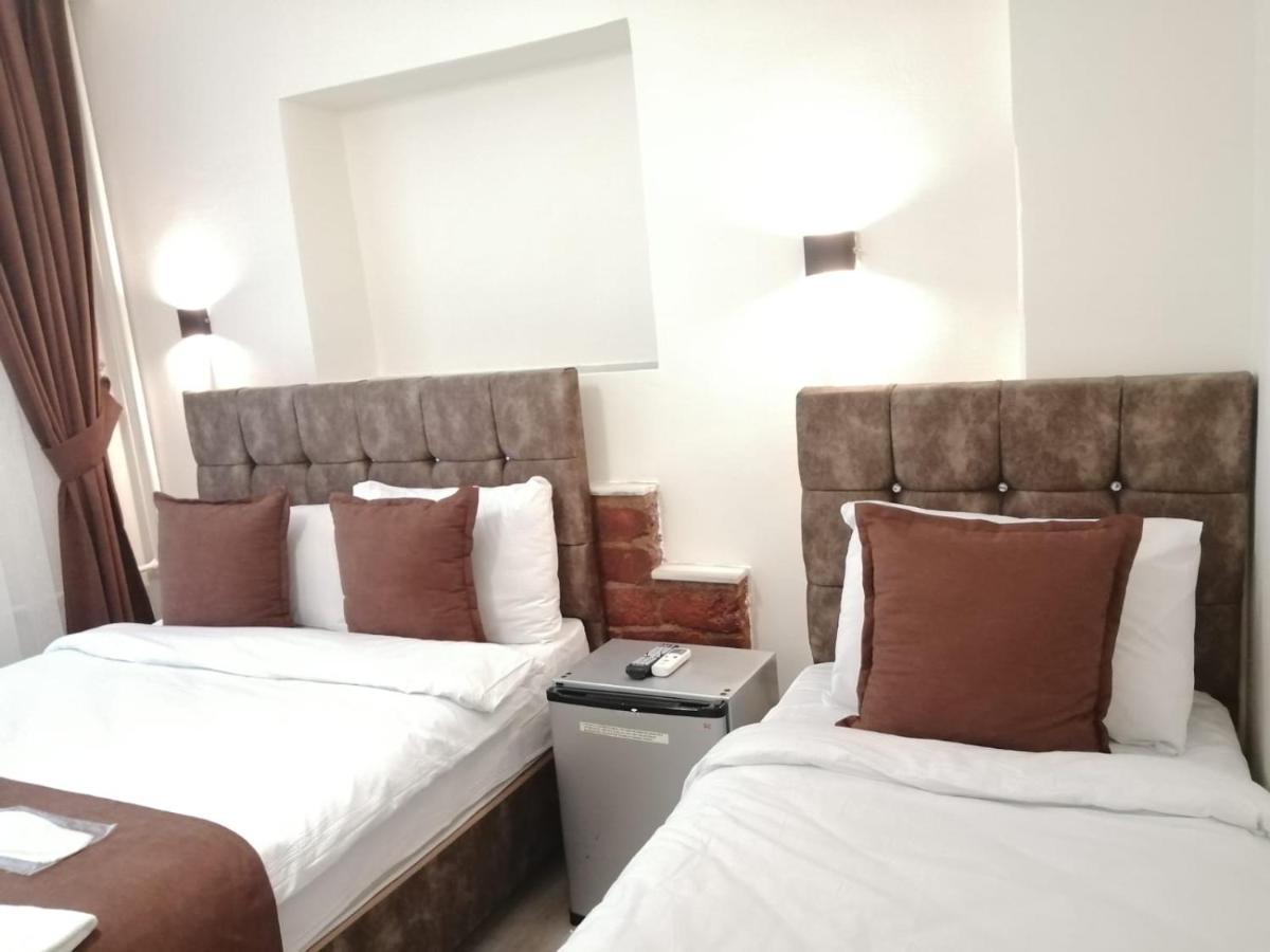 Dos Hermanos Hotel Istanbul Eksteriør billede