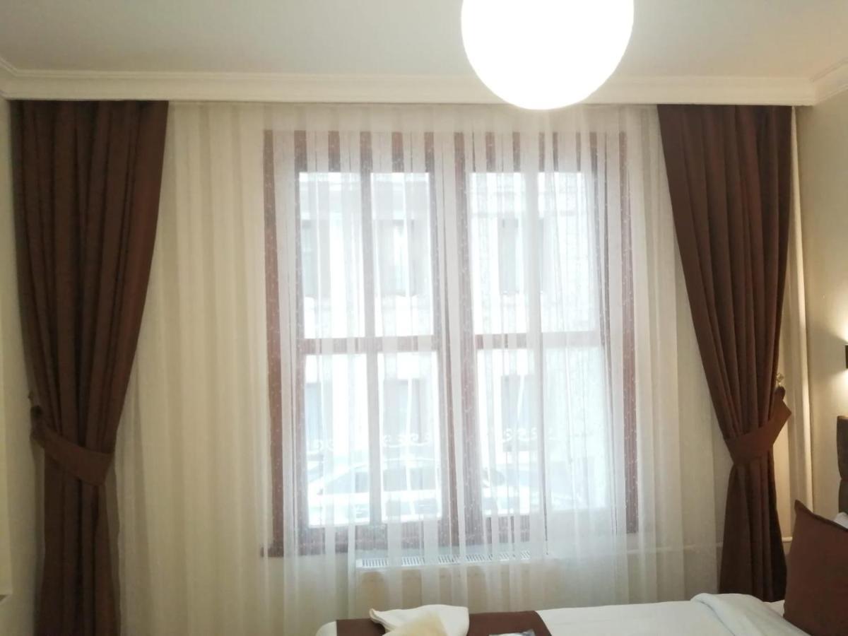 Dos Hermanos Hotel Istanbul Eksteriør billede