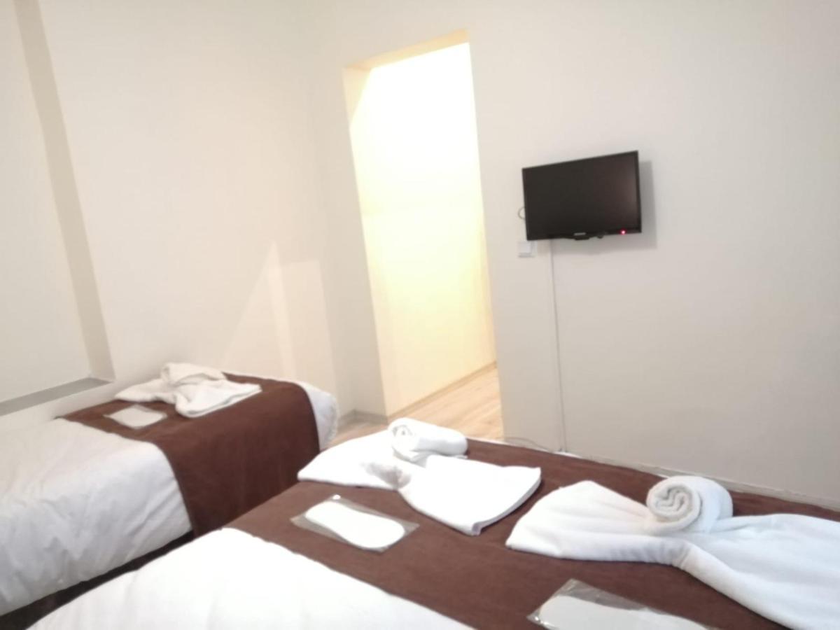 Dos Hermanos Hotel Istanbul Eksteriør billede